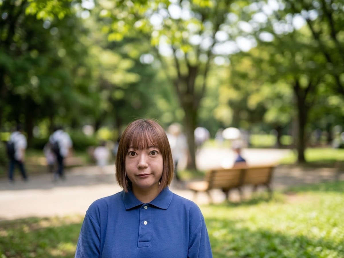 通所介護の佐々木さん